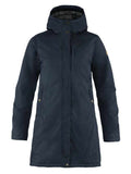 FJALLRAVEN Яке Kiruna Padded Parka W