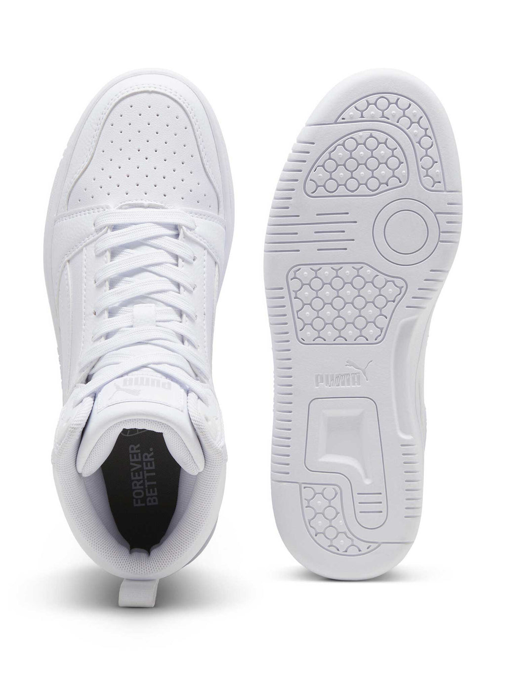 PUMA Обувки Puma Rebound V6 Mid Jr