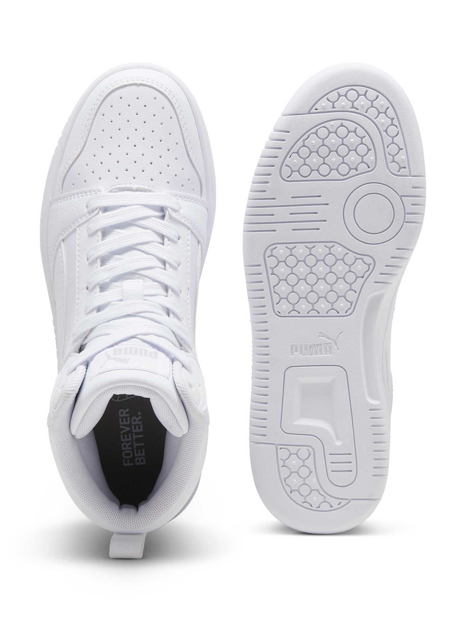 PUMA Обувки Puma Rebound V6 Mid Jr