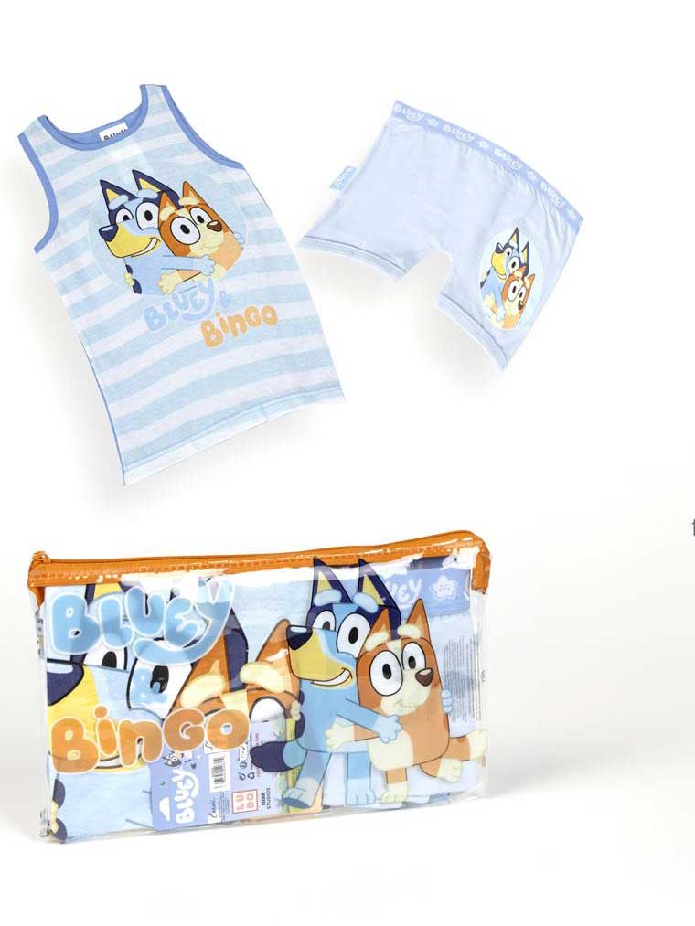 CERDA Бельо BLUEY