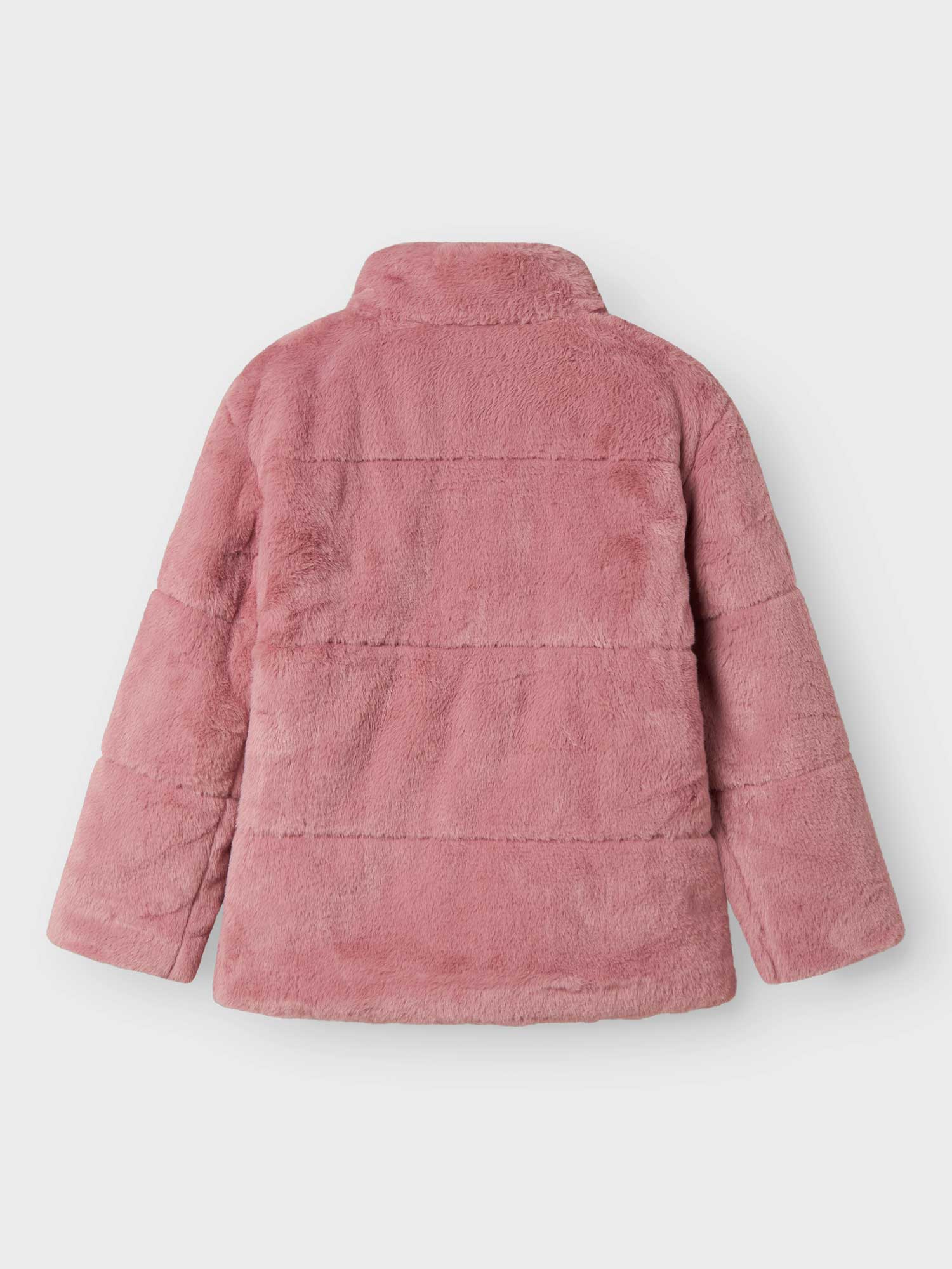 NAME IT Яке NKFMILA FAUX FUR JACKET PB
