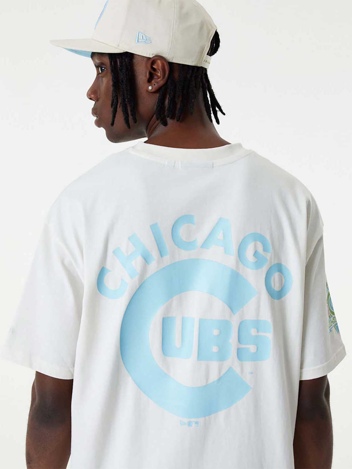 NEW ERA Тениска CHICAGO CUBS