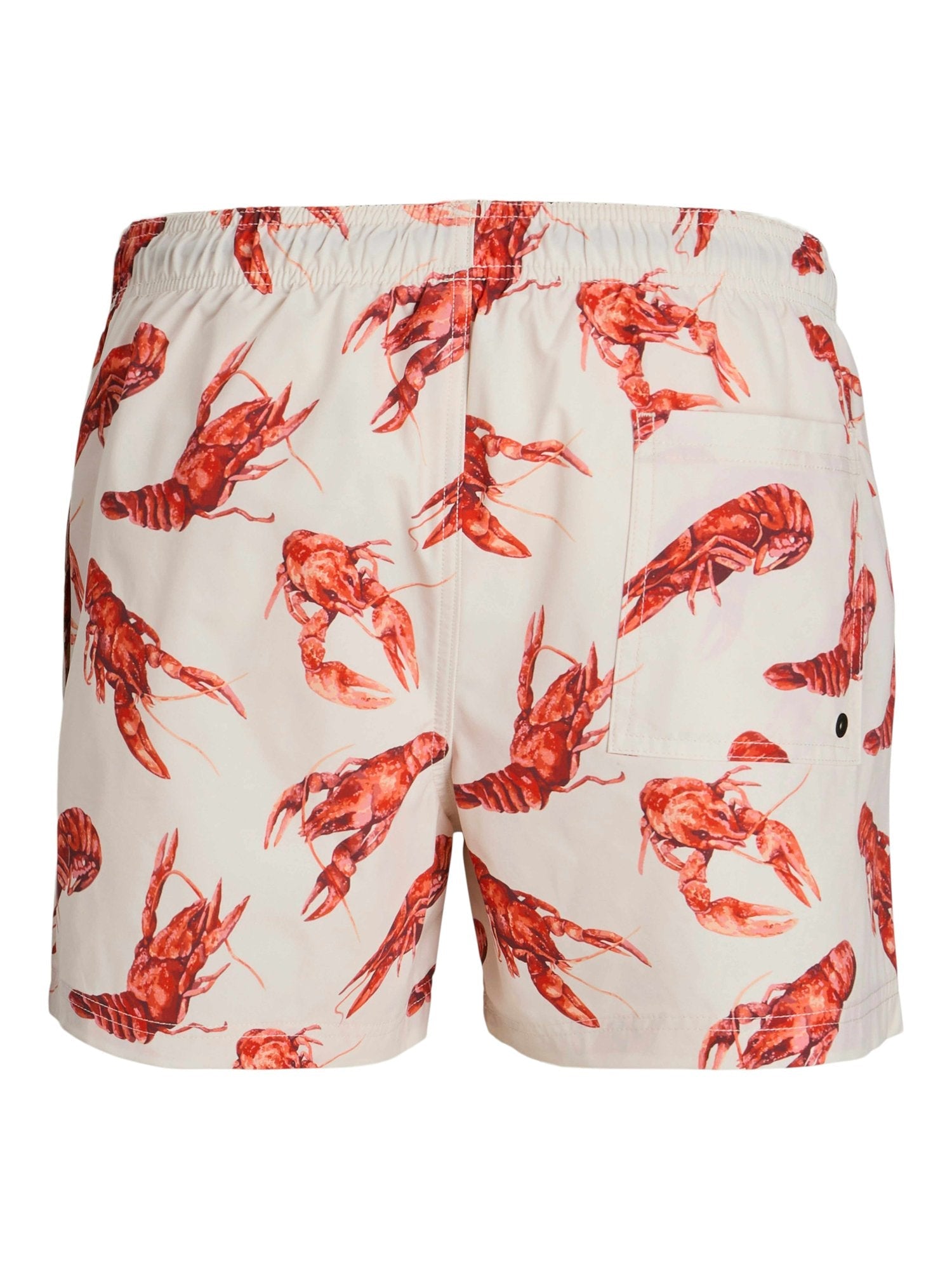 JACK & JONES Плувни шорти JPSTMAUI JJSWIM NOVELTY AOP AKM SN