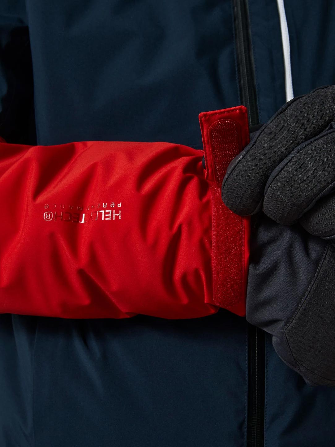 HELLY HANSEN Ски яке CARV LIFALOFT JACKET