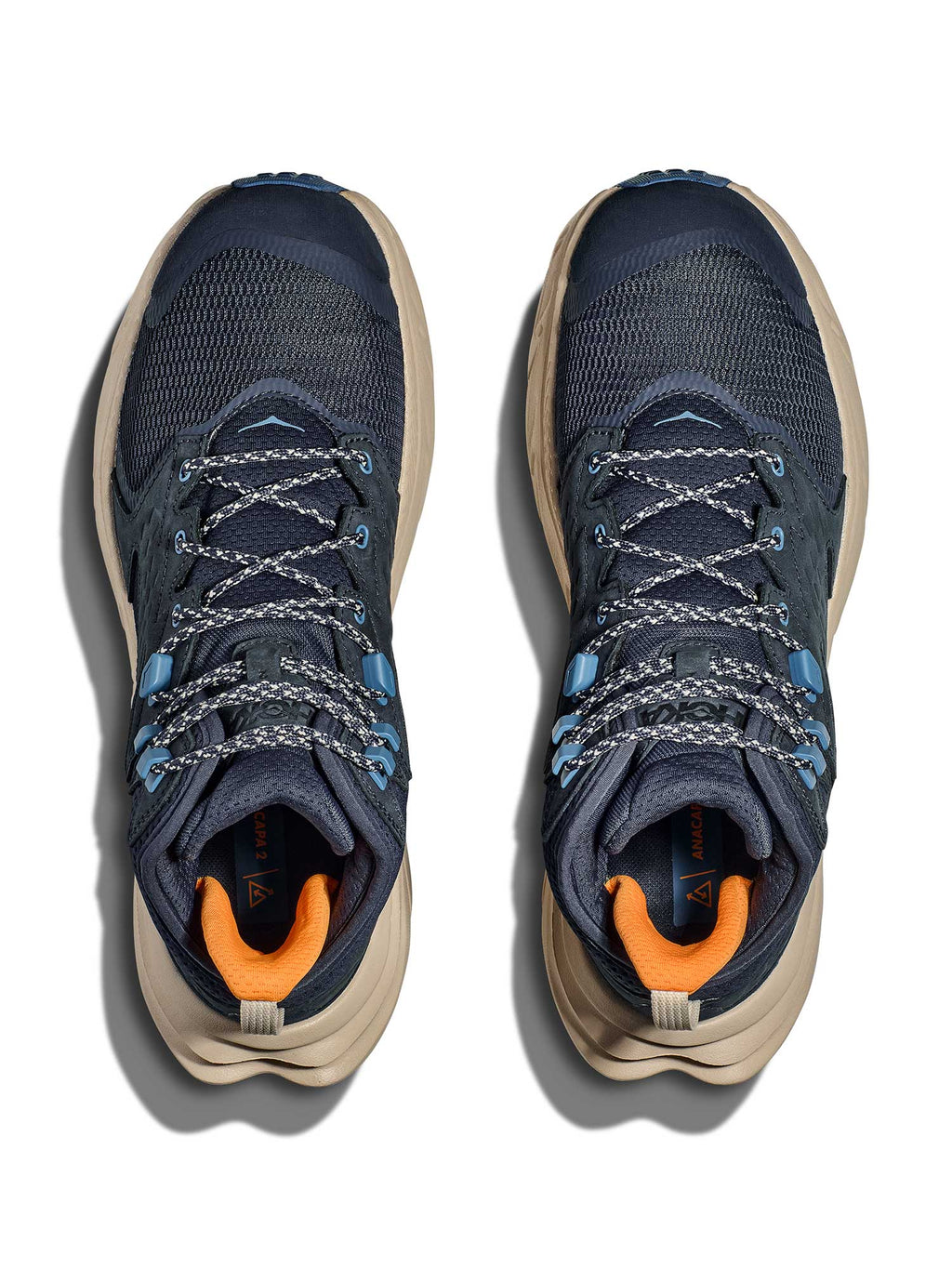 HOKA Обувки M ANACAPA 2 MID GTX