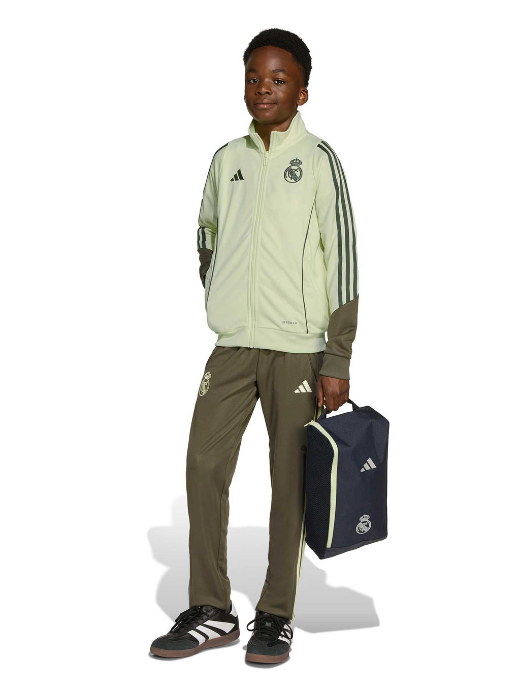 ADIDAS PERFORMANCE Спортен екип Real Madrid Tiro 24 Track Suit Kids