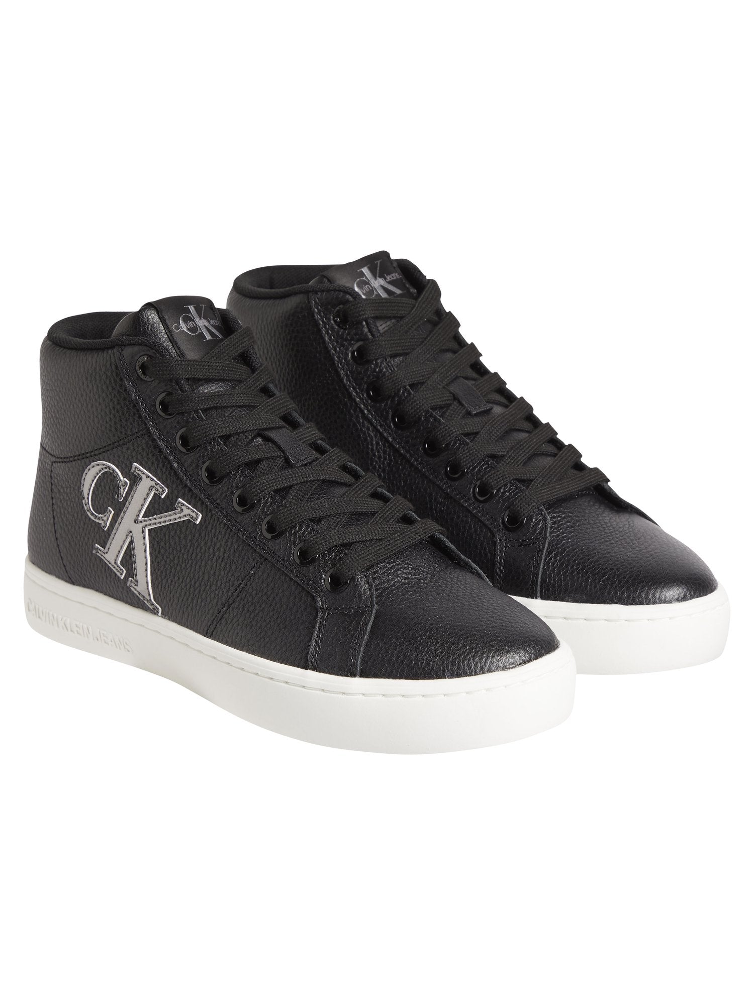 Calvin Klein Jeans Обувки CLASSIC CUPSOLE LACEUP MID