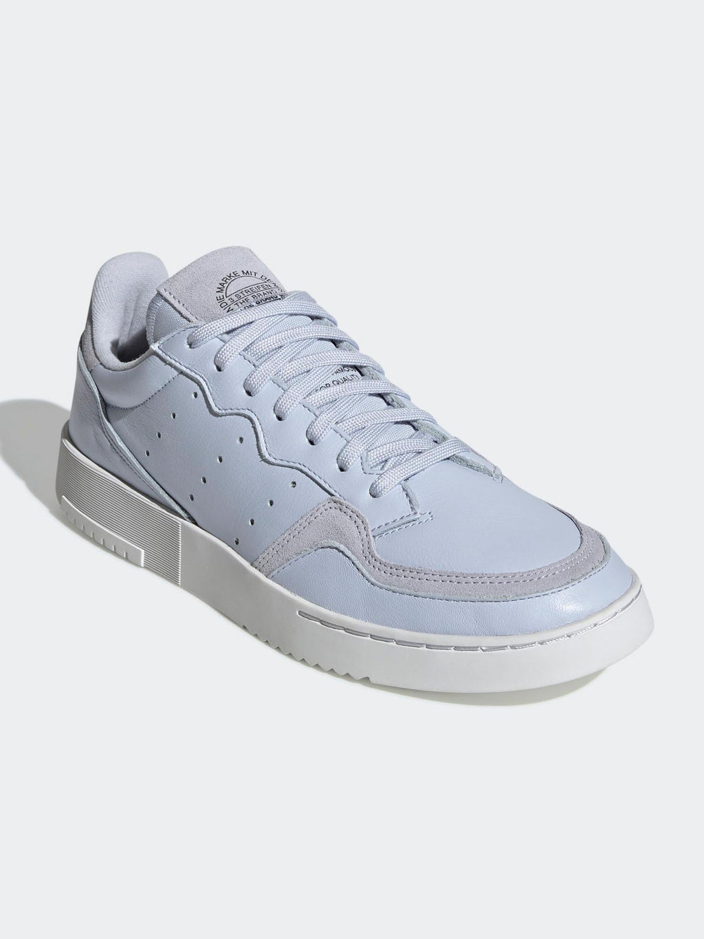 ADIDAS ORIGINALS Обувки SUPERCOURT V2