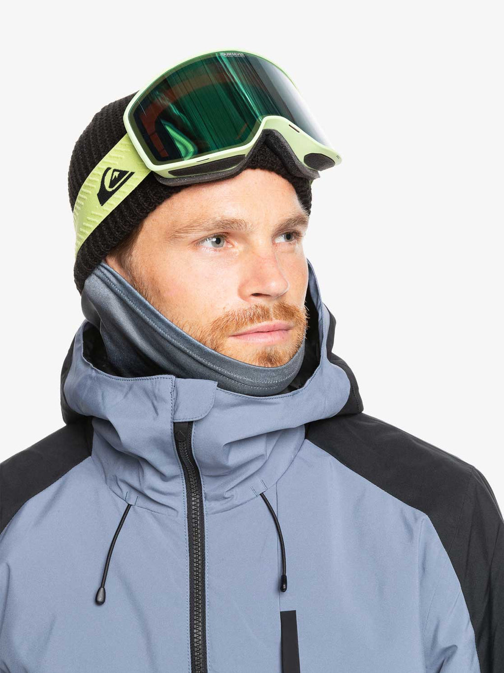 QUIKSILVER Сноуборд маска STORM