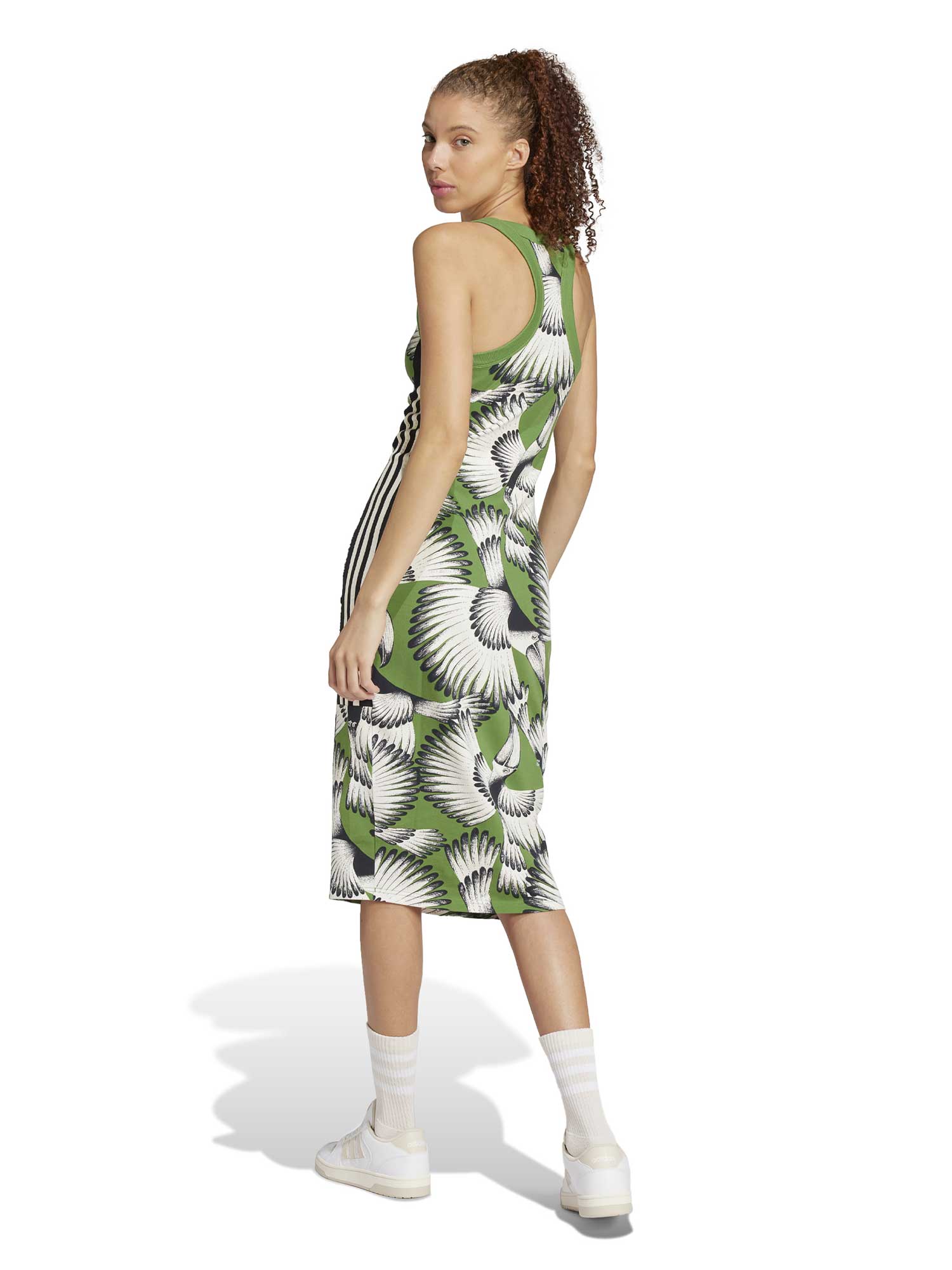 ADIDAS SPORTSWEAR Рокля x FARM Premium Dress
