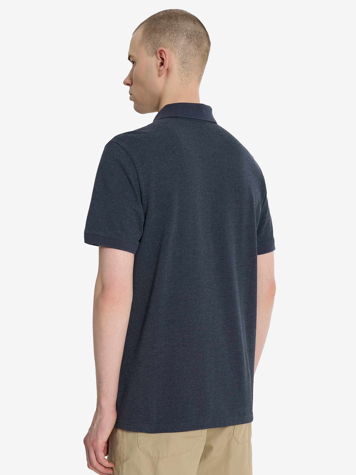 OUTVENTURE Тениска Travel Mens SS Polo Shirt