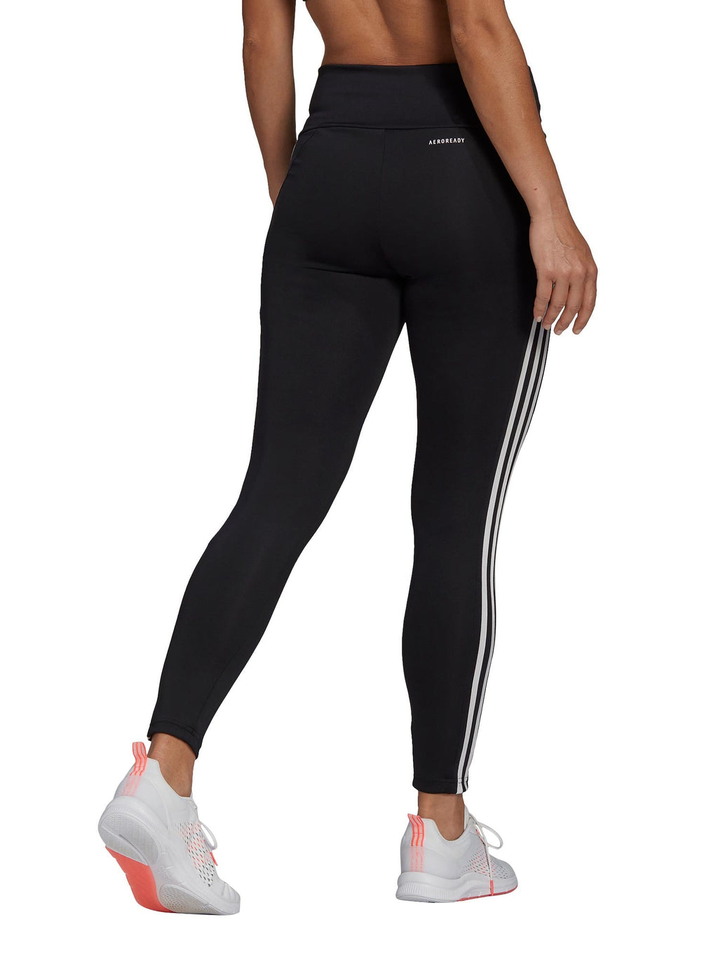 ADIDAS PERFORMANCE Клин Designed to Move High-Rise 3-S 7\/8