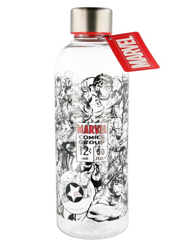 KIDS MOVIE HEROES Бутилка Marvel HYDRO BOTTLE 850 ML