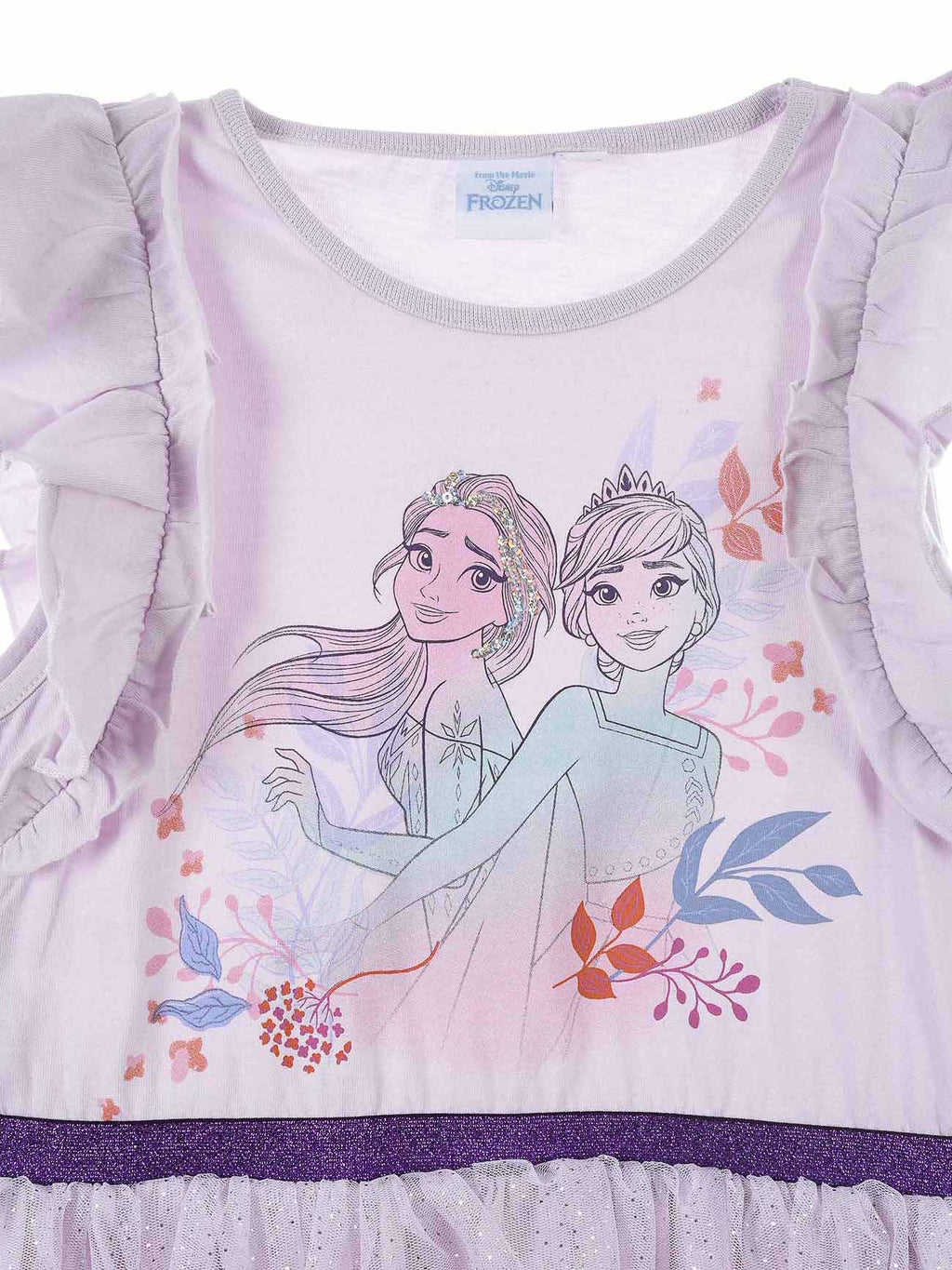KIDS MOVIE HEROES Рокля FROZEN
