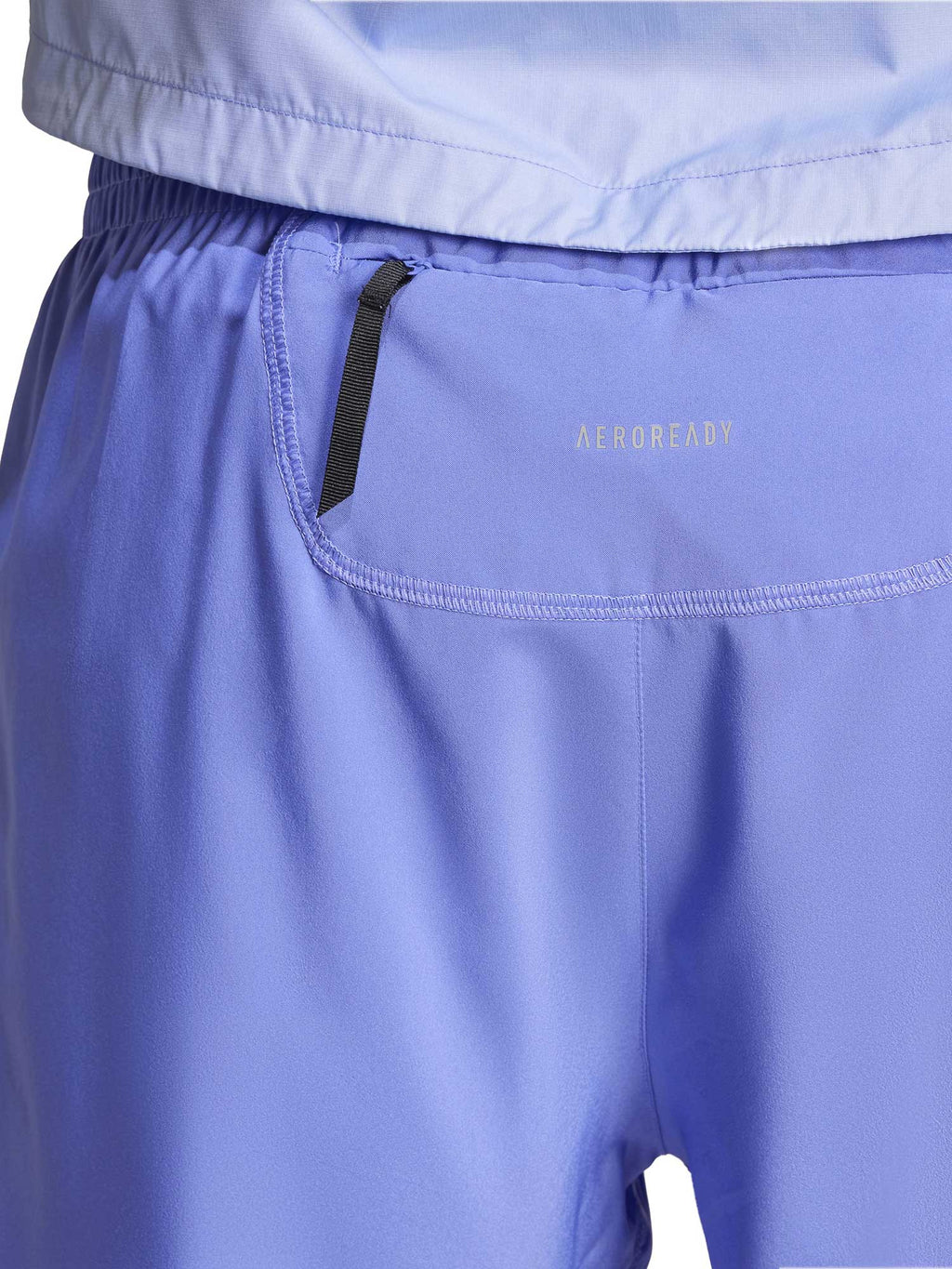 ADIDAS PERFORMANCE Къси панталони Own the Run Base AEROREADY Shorts