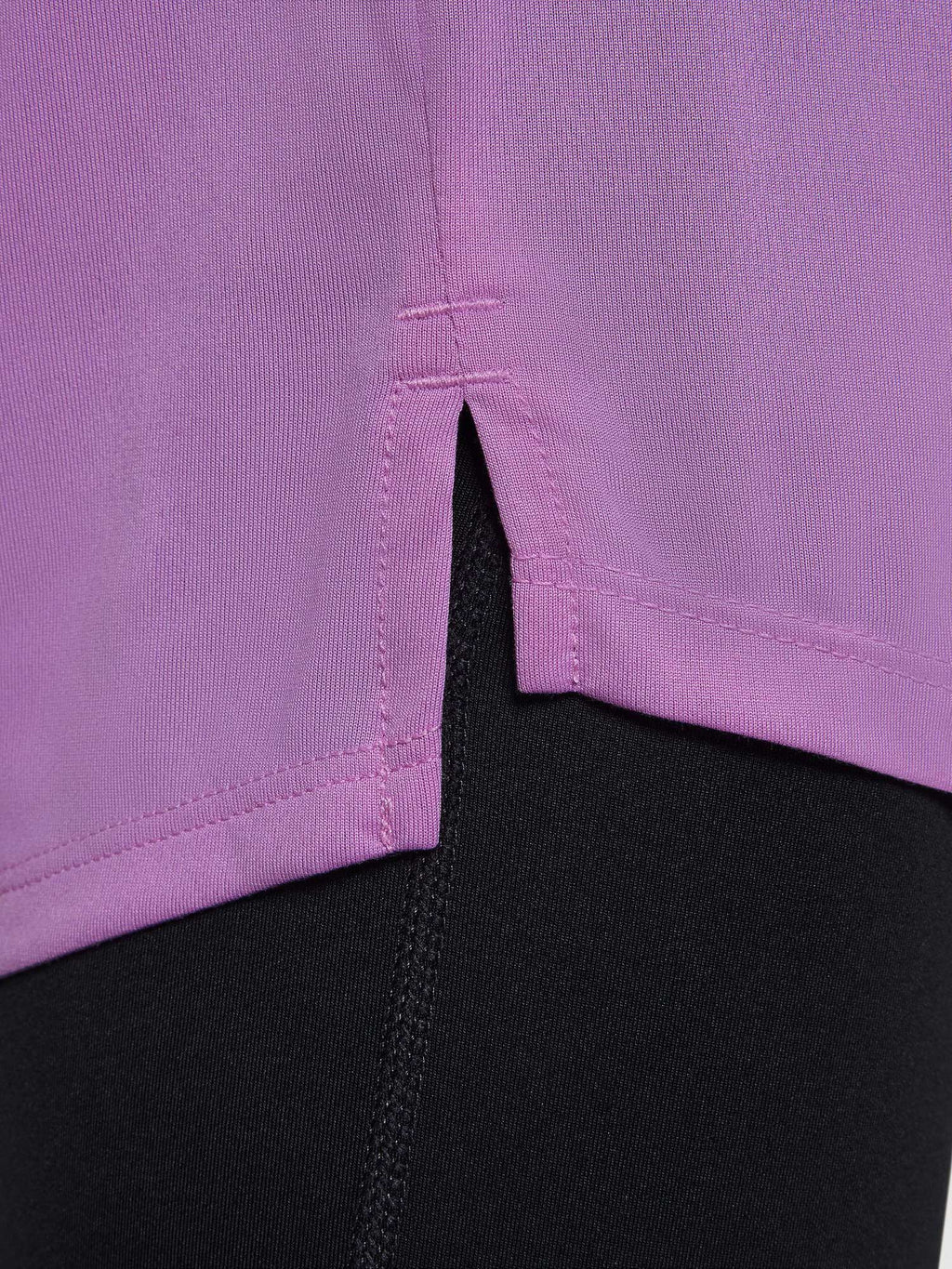 NIKE Тениска G NK DF ONE SS TOP SPORT VNR