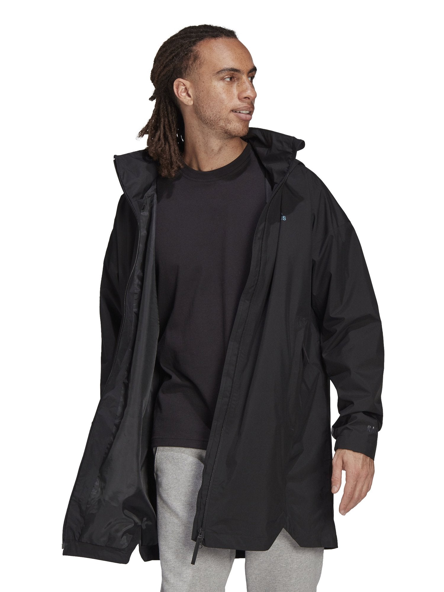 ADIDAS SPORTSWEAR Яке Traveer RAIN.RDY Parka