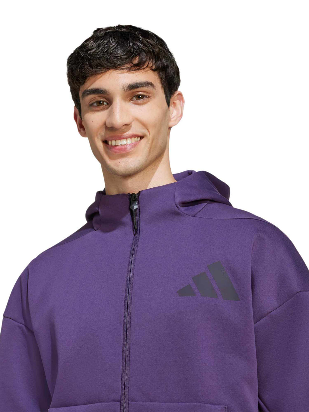 ADIDAS SPORTSWEAR Суитшърт New Z.N.E. Full-Zip Hooded Track Jacket