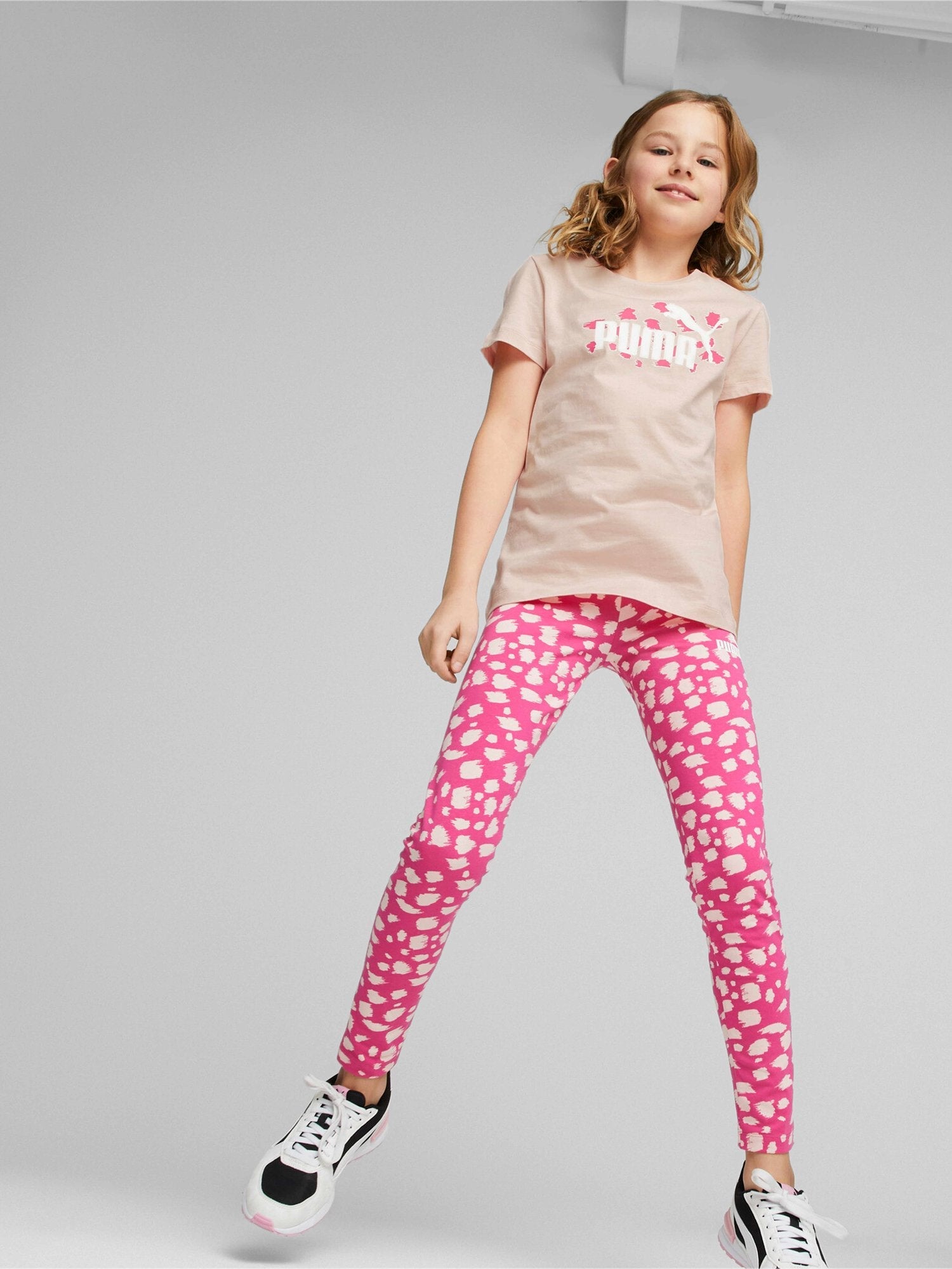 PUMA Тениска ESS+ ANIMAL