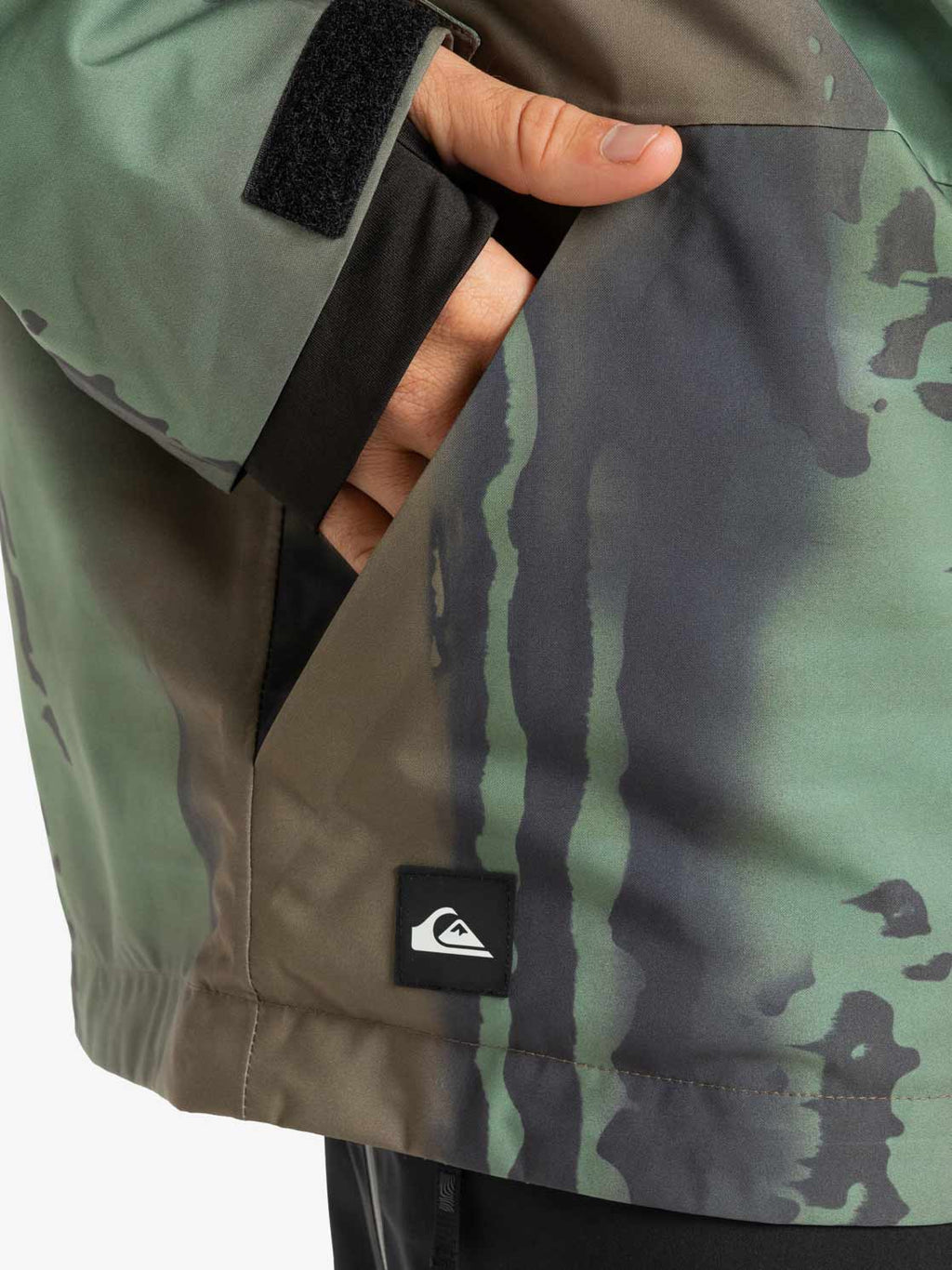 QUIKSILVER Ски яке MULDROW 20K JK