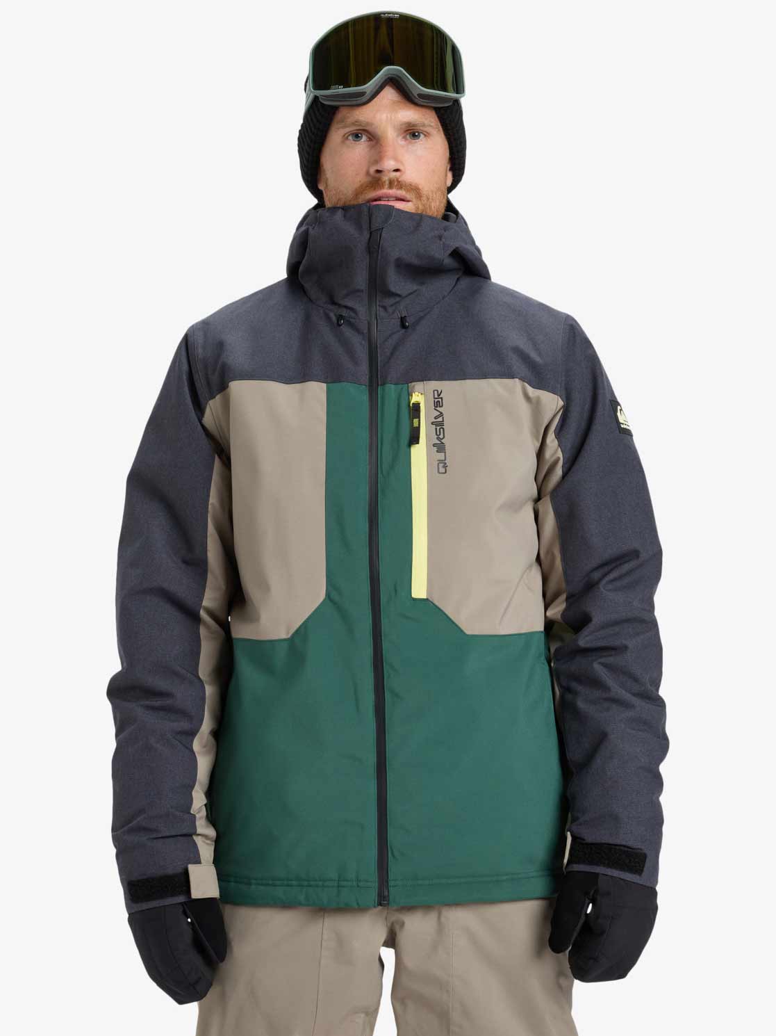 QUIKSILVER Ски яке DAWSON JK