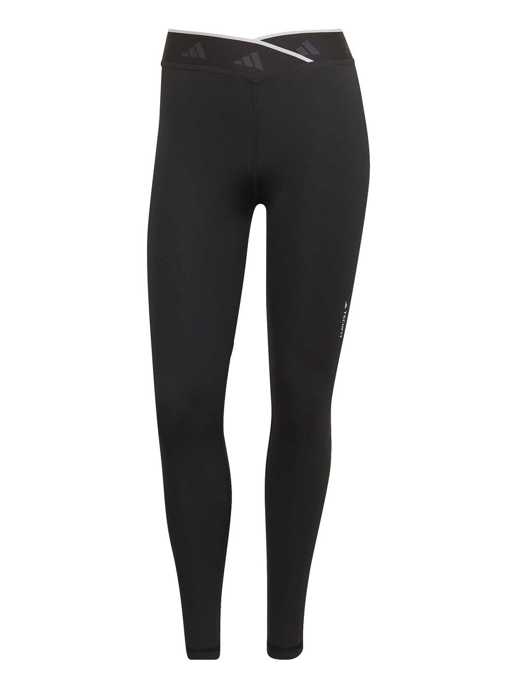 ADIDAS PERFORMANCE Клин Techfit V-Shaped Elastic 7\/8