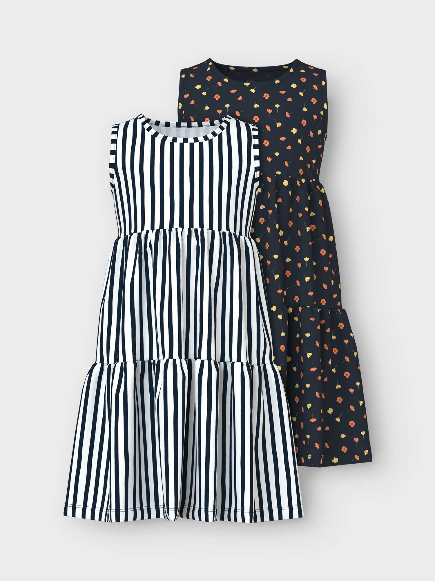 NAME IT Рокля NKFVIGGA 2P SPENCER DRESS
