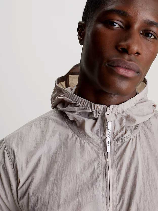 Calvin Klein Performance Ветровка WO WIND JACKET