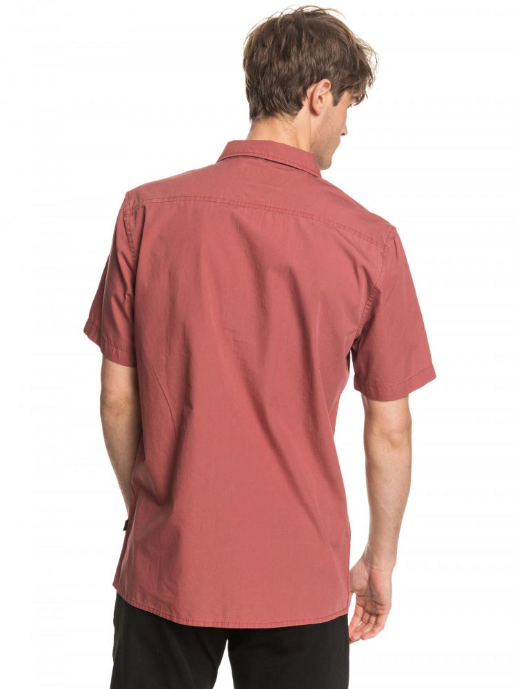 QUIKSILVER Риза TAXERWASHSSSH M