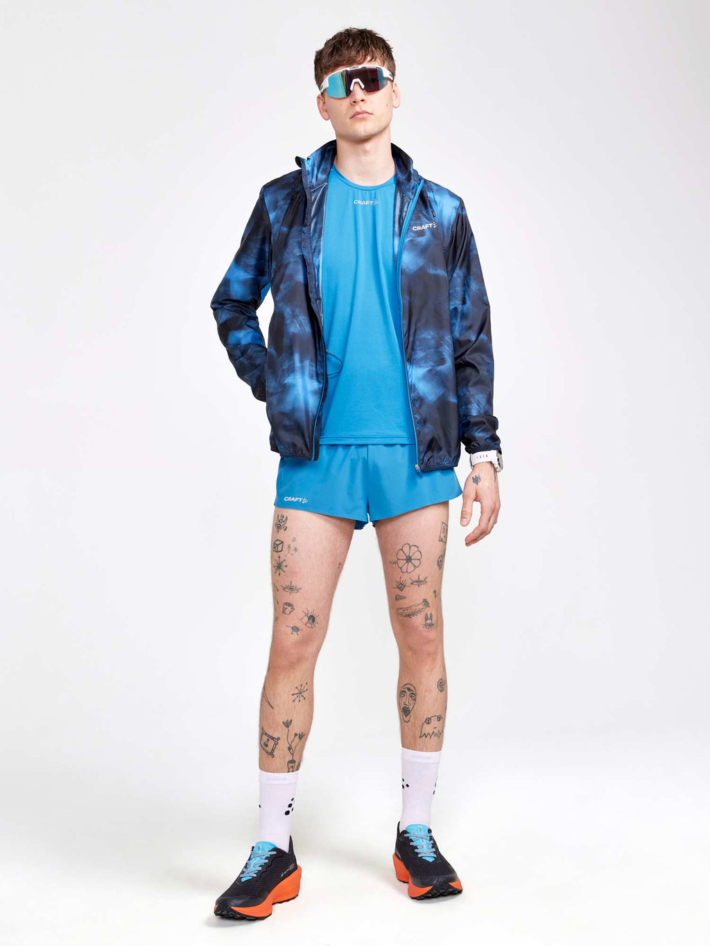 CRAFT Ветровка PRO HYPERVENT JACKET M