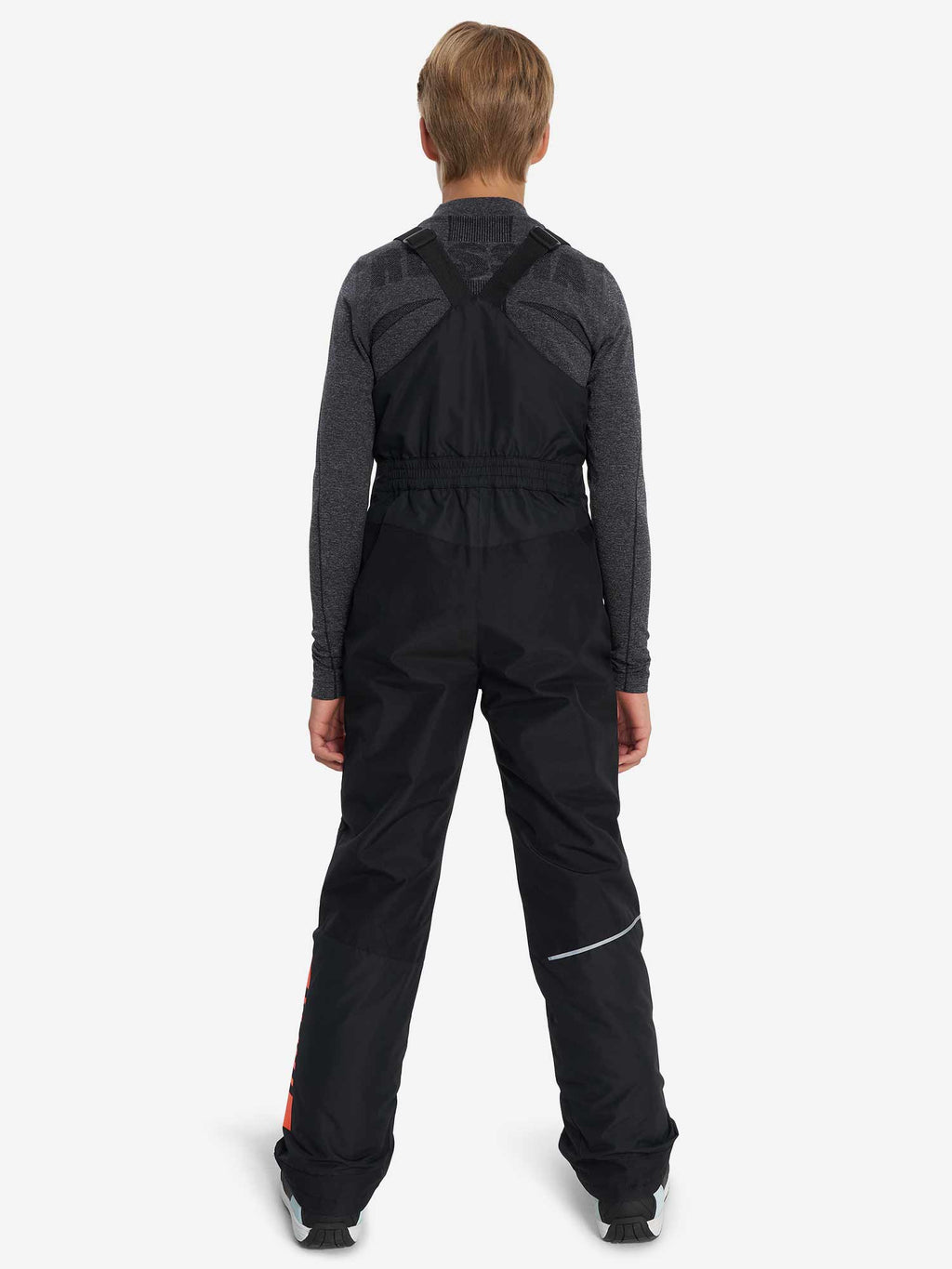 TERMIT Гащеризон Snowbording Boy's Padded Half-overall