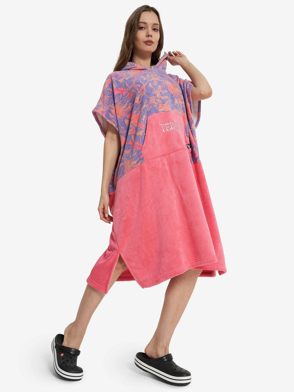 TERMIT Пончо Surf Female Poncho