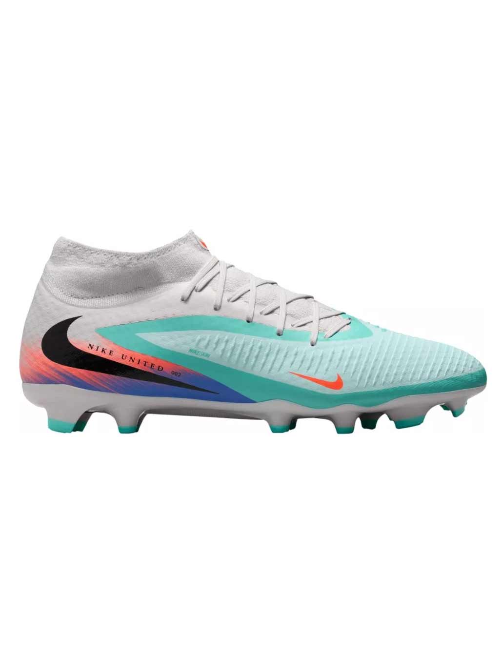 NIKE Обувки PHANTOM 6 HIGH ACAD FG/MG NU2