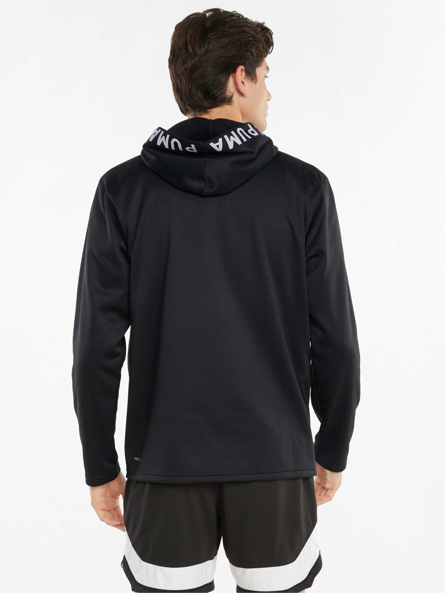 PUMA Суитшърт TRAIN PWR FLEECE HOODIE