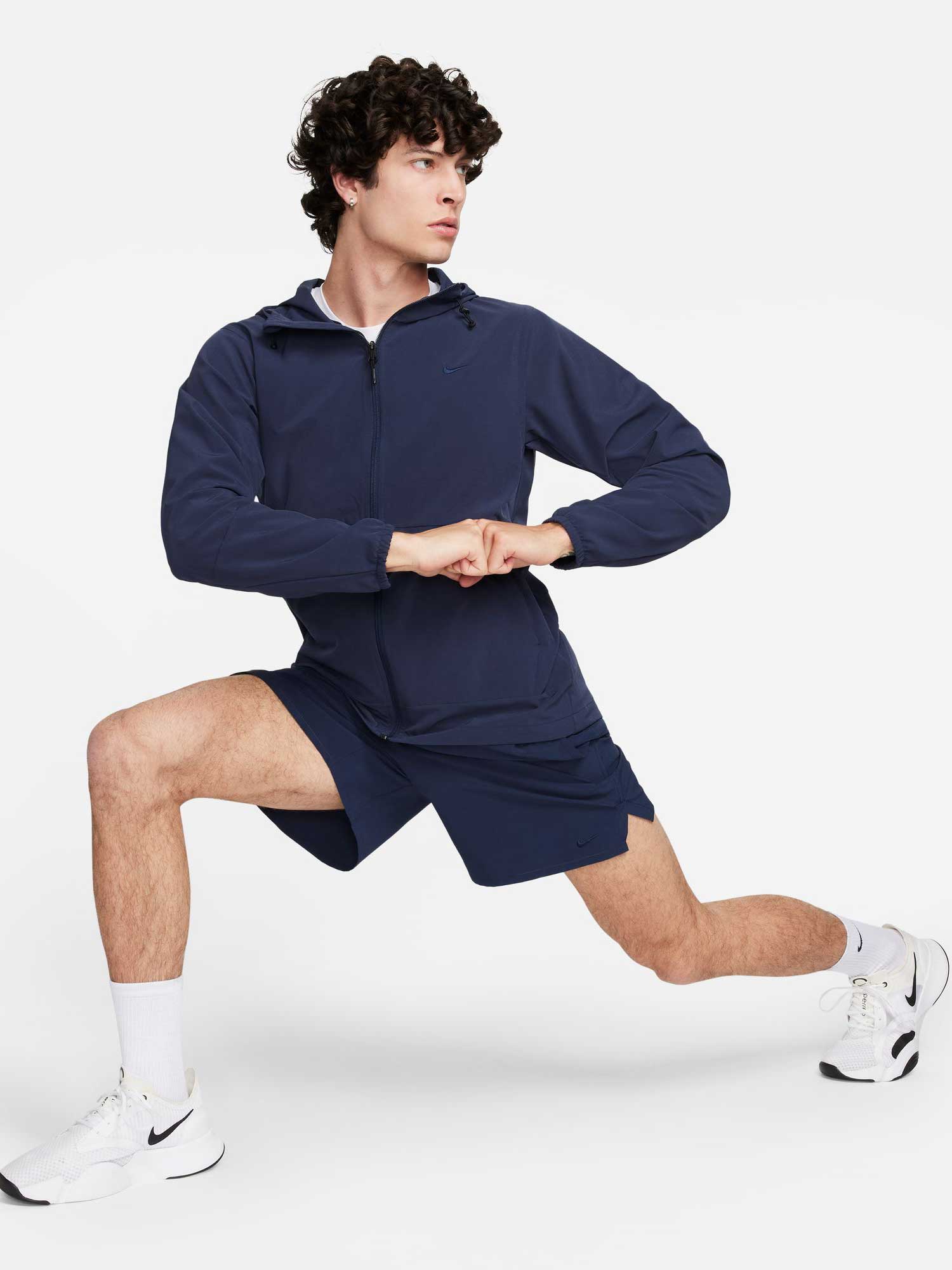 NIKE Ветровка M NK RPL UNLIMITED JKT