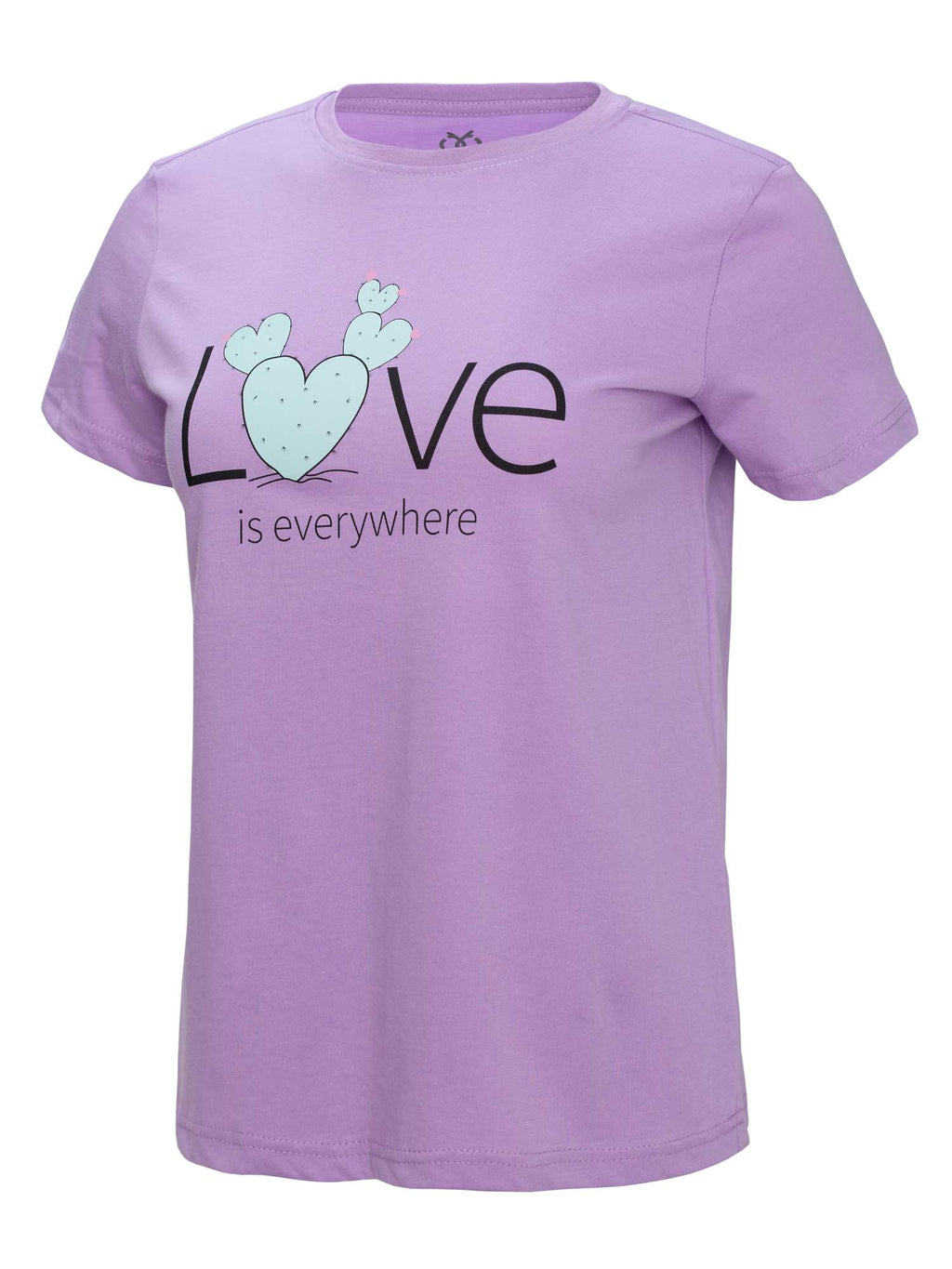 BRILLE Тениска LOVE