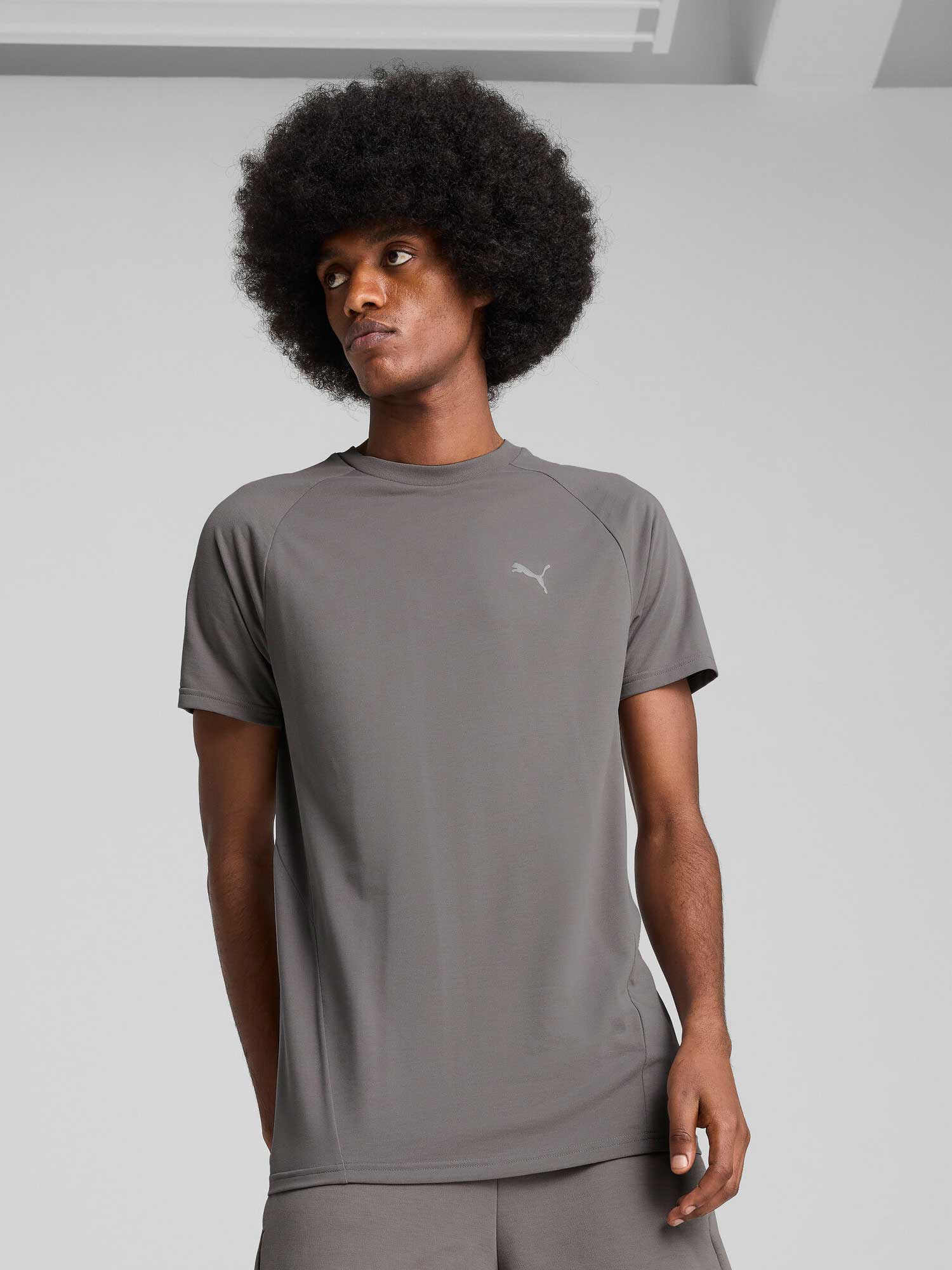 PUMA Тениска EVOSTRIPE Tee