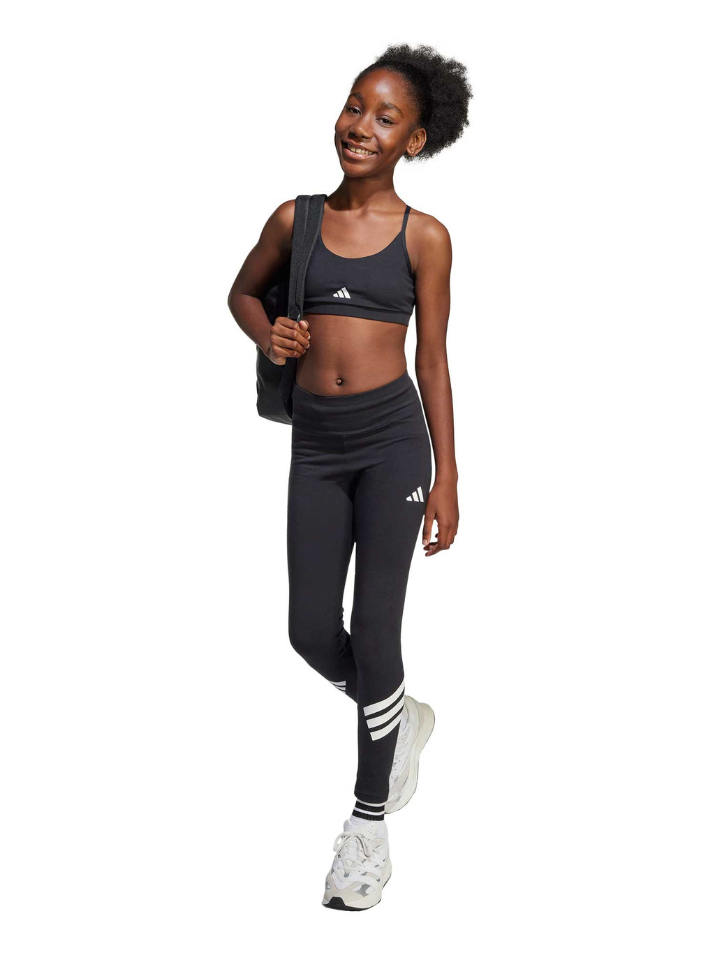 ADIDAS SPORTSWEAR Спортен сутиен Training Essentials Medium-Support