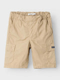 NAME IT Къси панталони NKMRYAN REG CARGO TWI SHORTS 3567-L