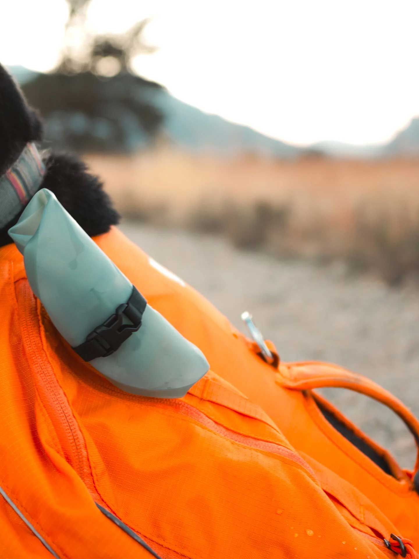 Hydrapak Мек съд за вода ROVER DOG BOWL
