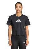 ADIDAS PERFORMANCE Тениска Train Essentials Big Logo Performance