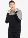PUMA Суитшърт ESS+ Block Hoodie FL