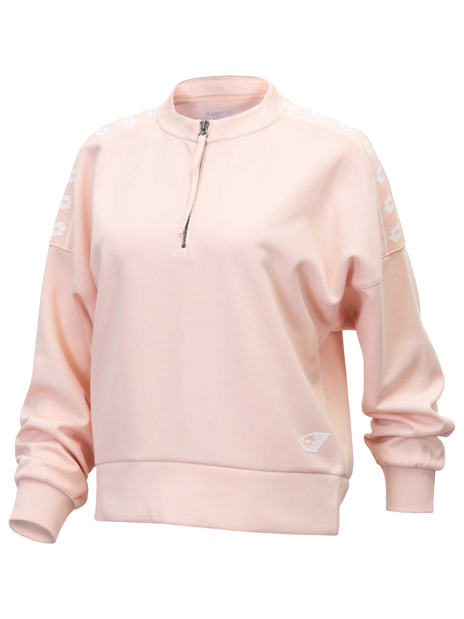 LOTTO Блуза ATHLETICA DUE W VI SWEAT HZ