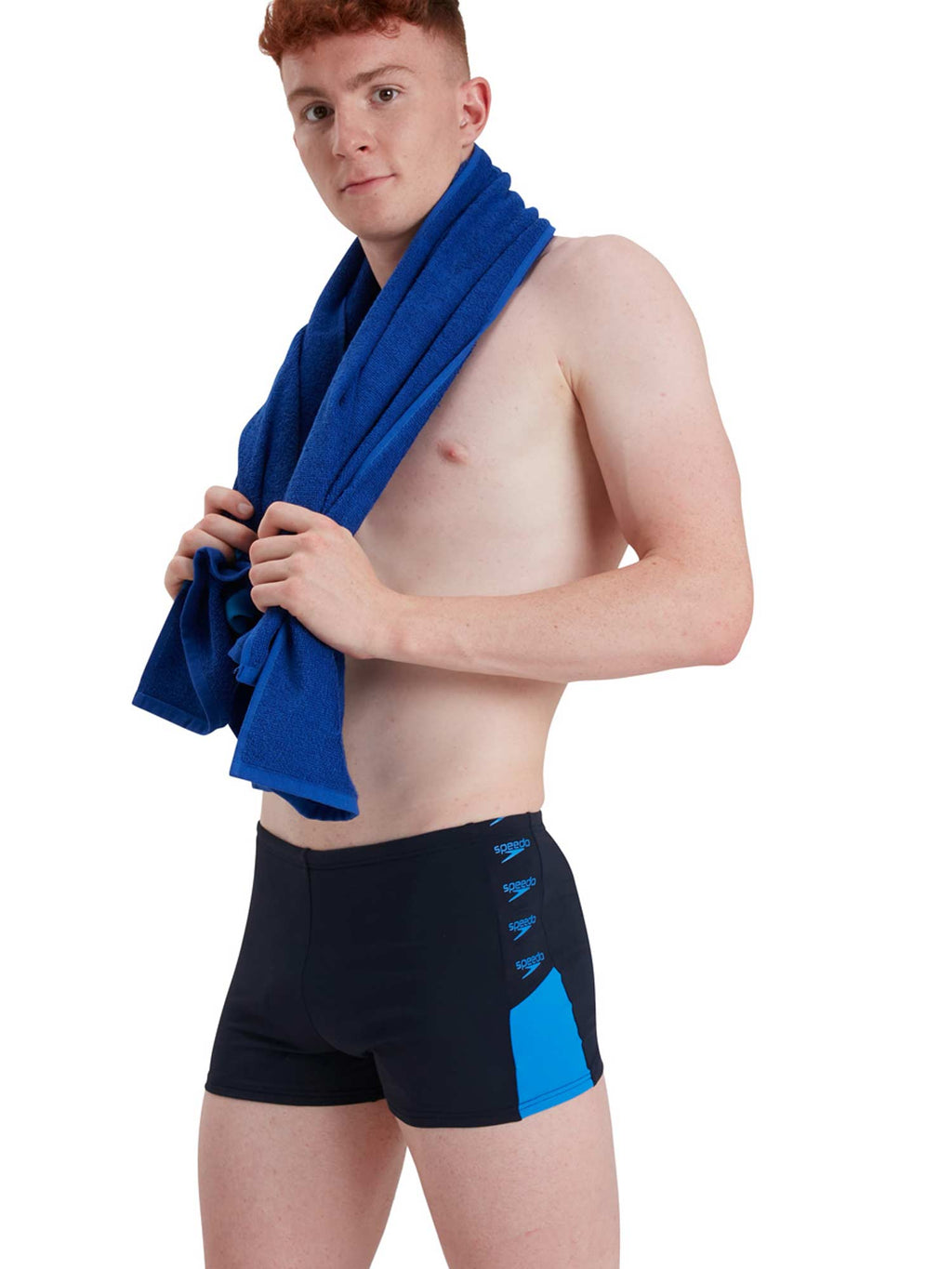 SPEEDO Бански BOOM LOGO SPLICE