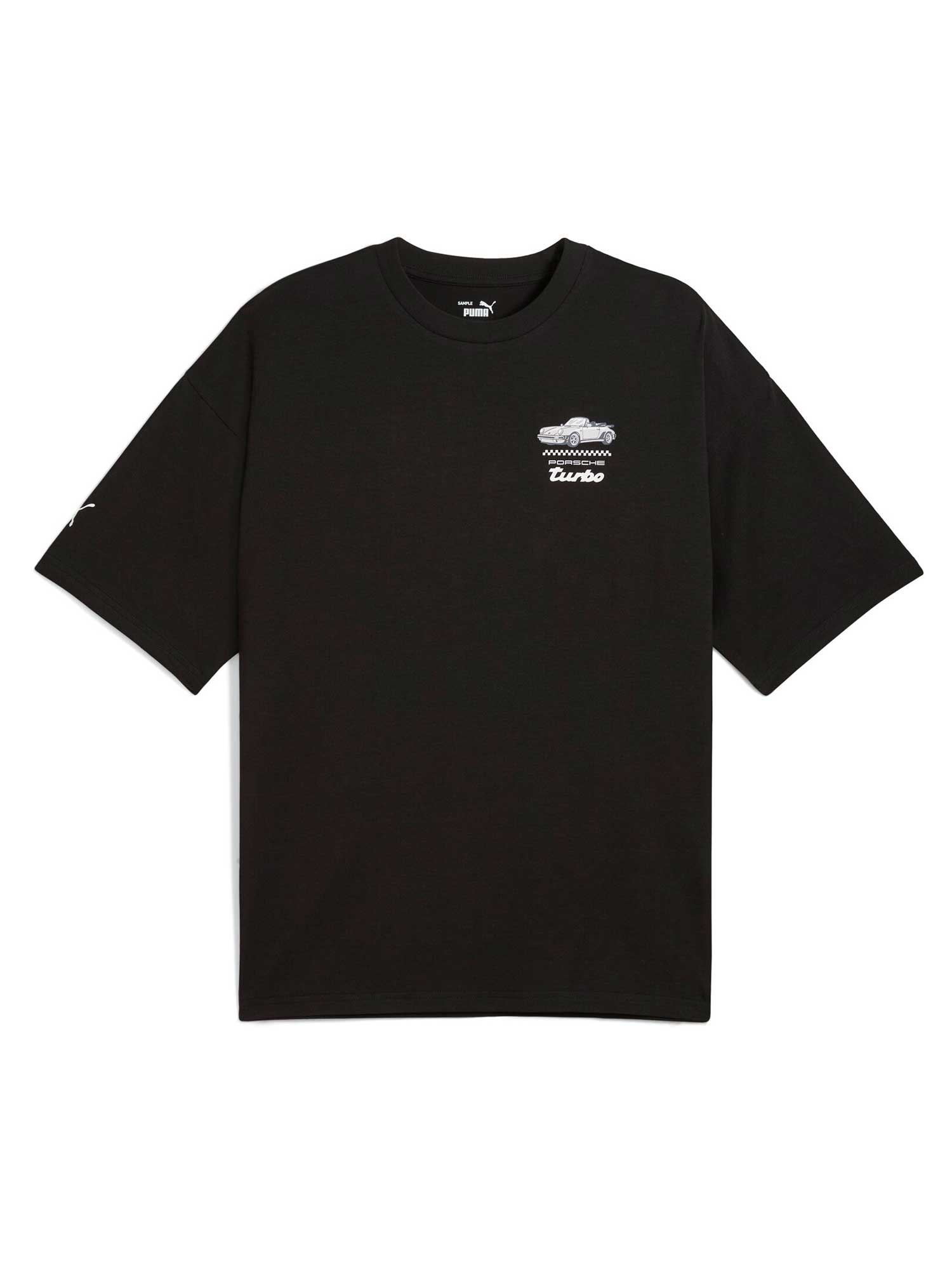 PUMA Тениска PL Graphic Tee 1