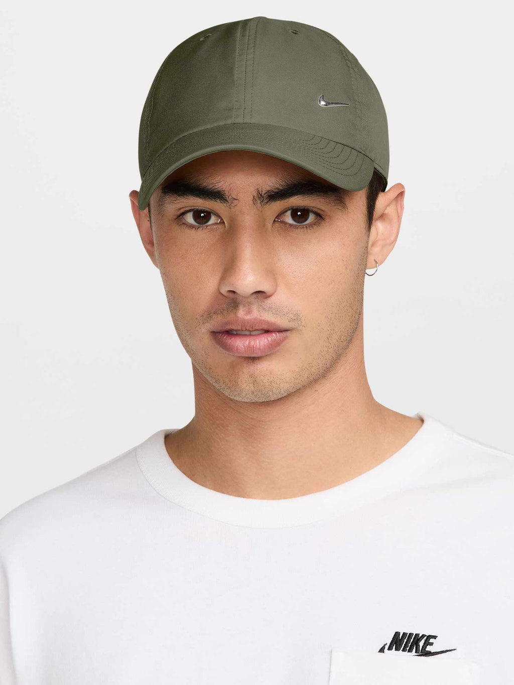 NIKE Шапка U NK DF CLUB CAP U CB MTSWSH L