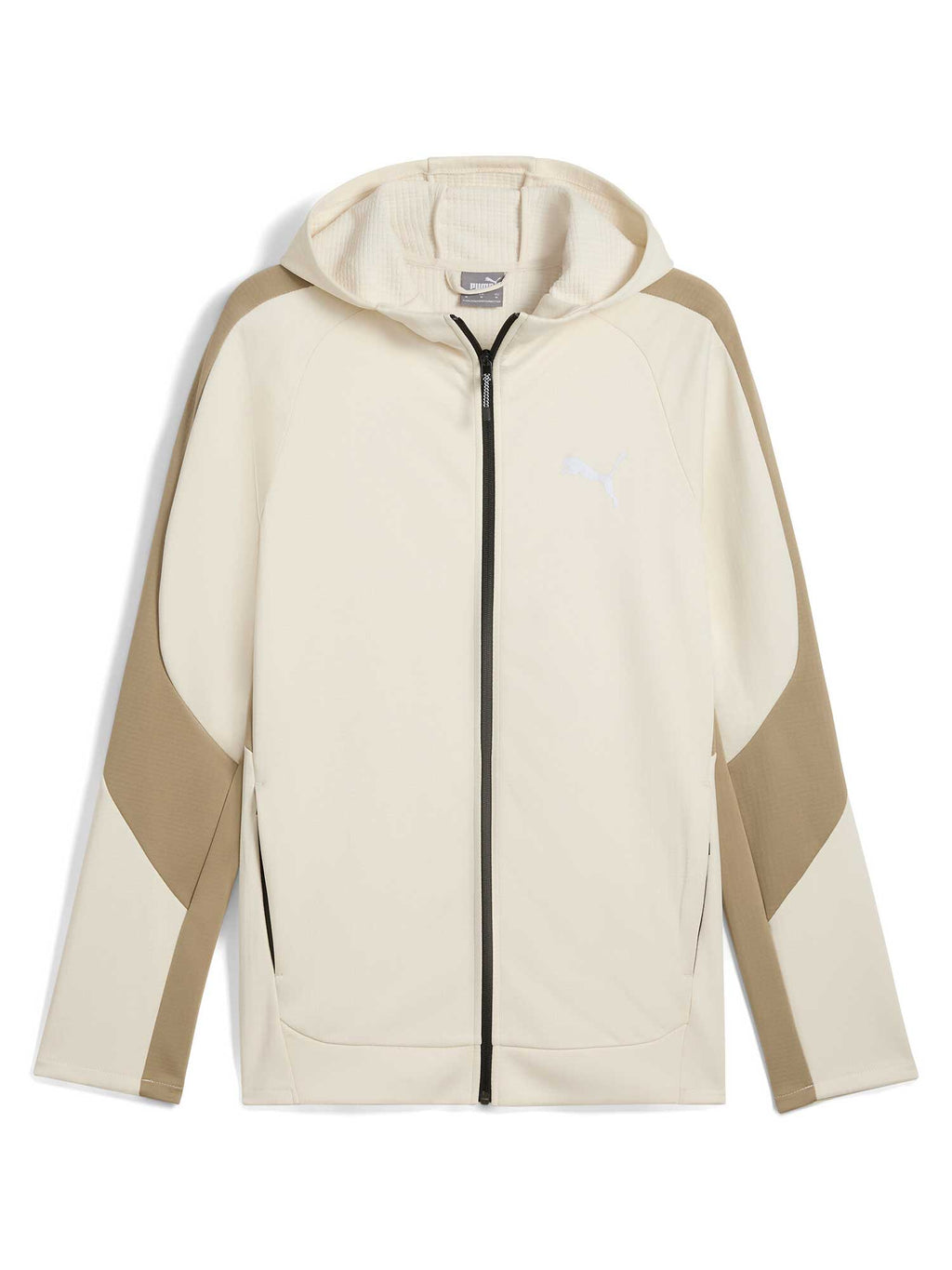 PUMA Суитшърт EVOSTRIPE Warm Full-Zip Hoodie DK