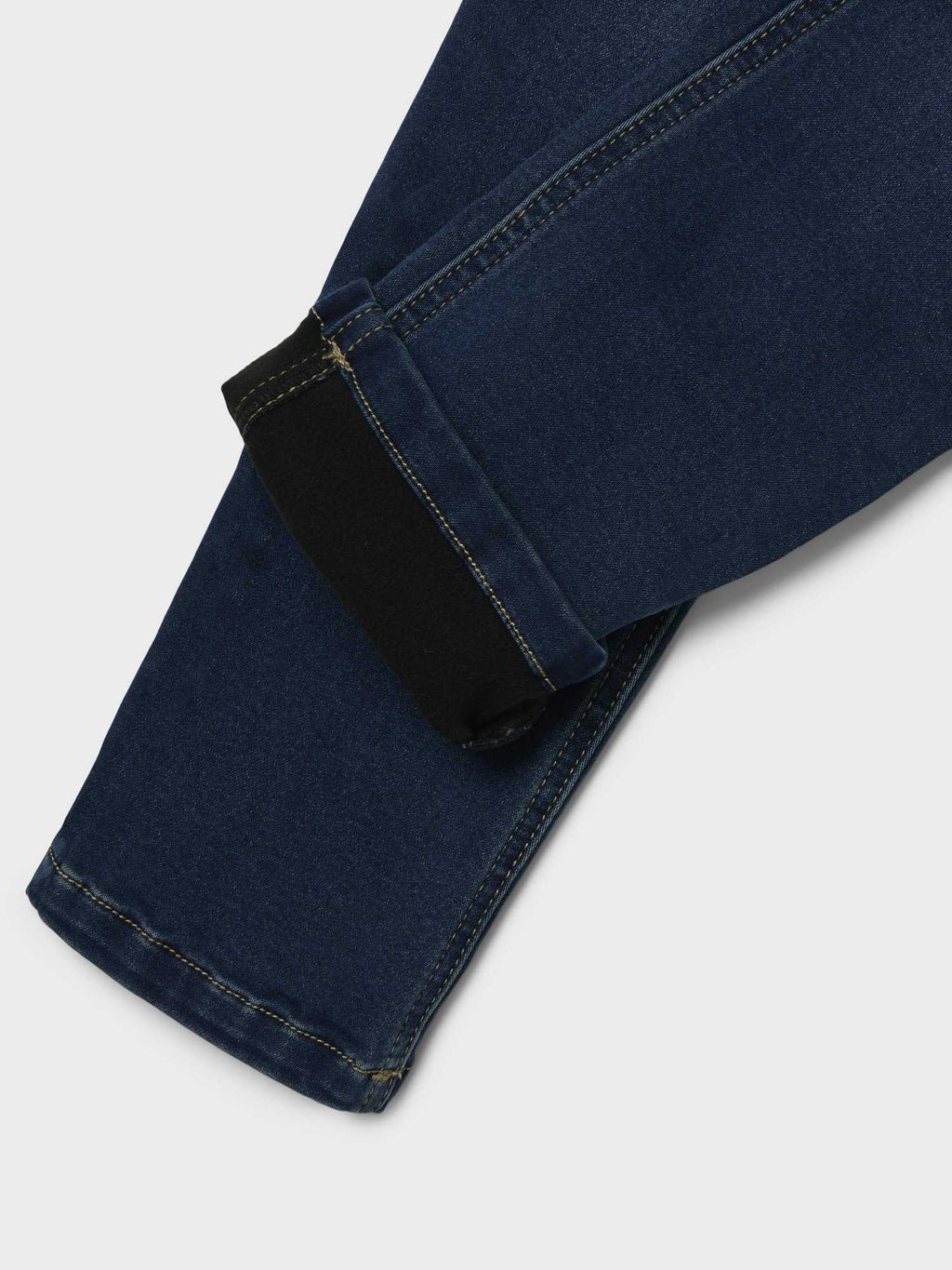 NAME IT Дънки NKMSILAS SLIM FLEECE JEANS