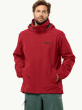 JACK WOLFSKIN Яке STORMY POINT 2L JKT M