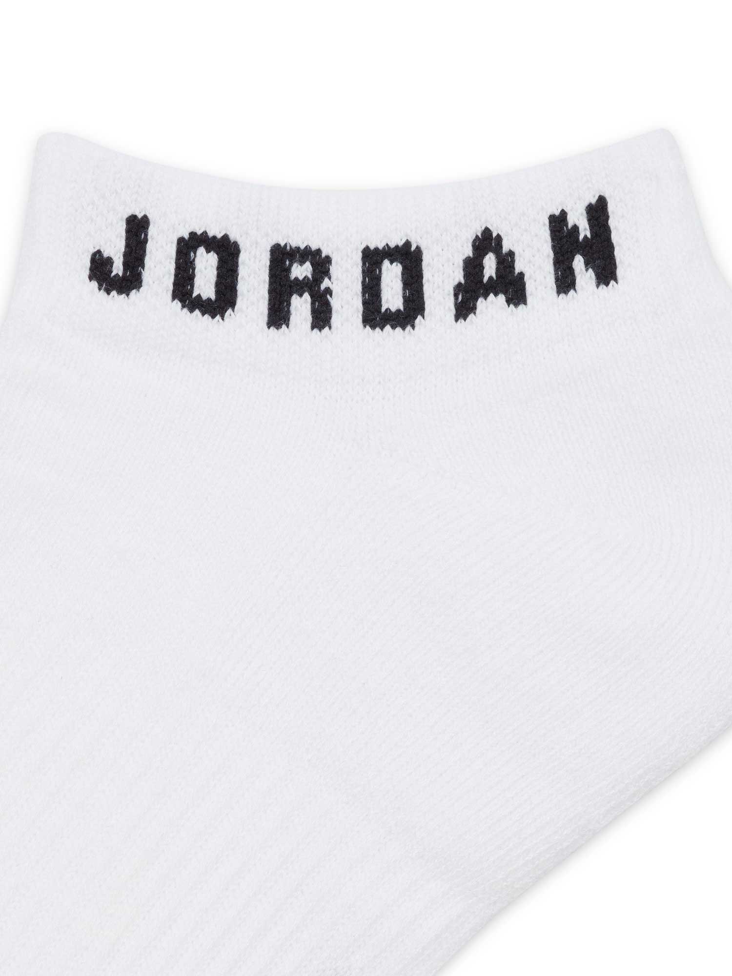 JORDAN Чорапи U J ED CUSH POLY NS 3PR 144
